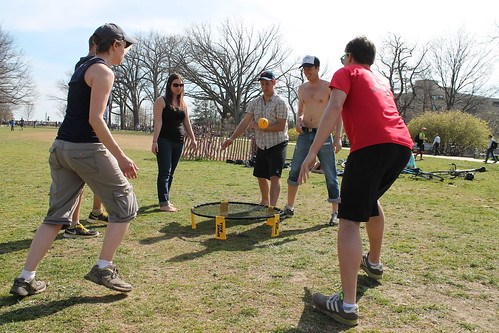 Spikeball